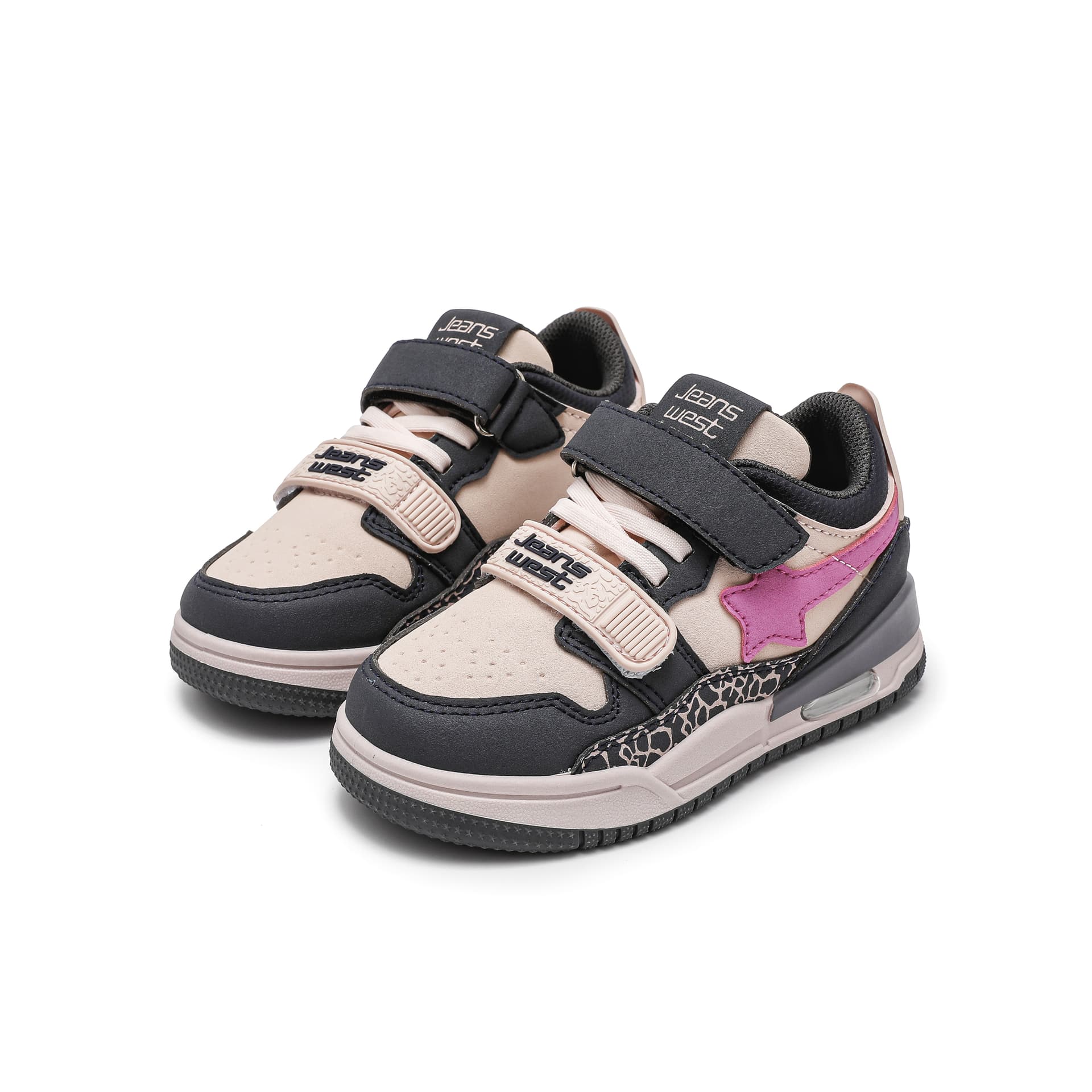 Кроссовки JEANSWEST Детская повседневная обувь Low Топ Kids - изображение 2