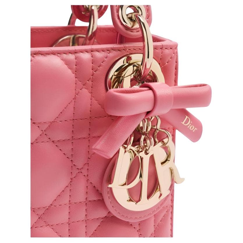 Сумка DIOR Lady Dior - изображение 4