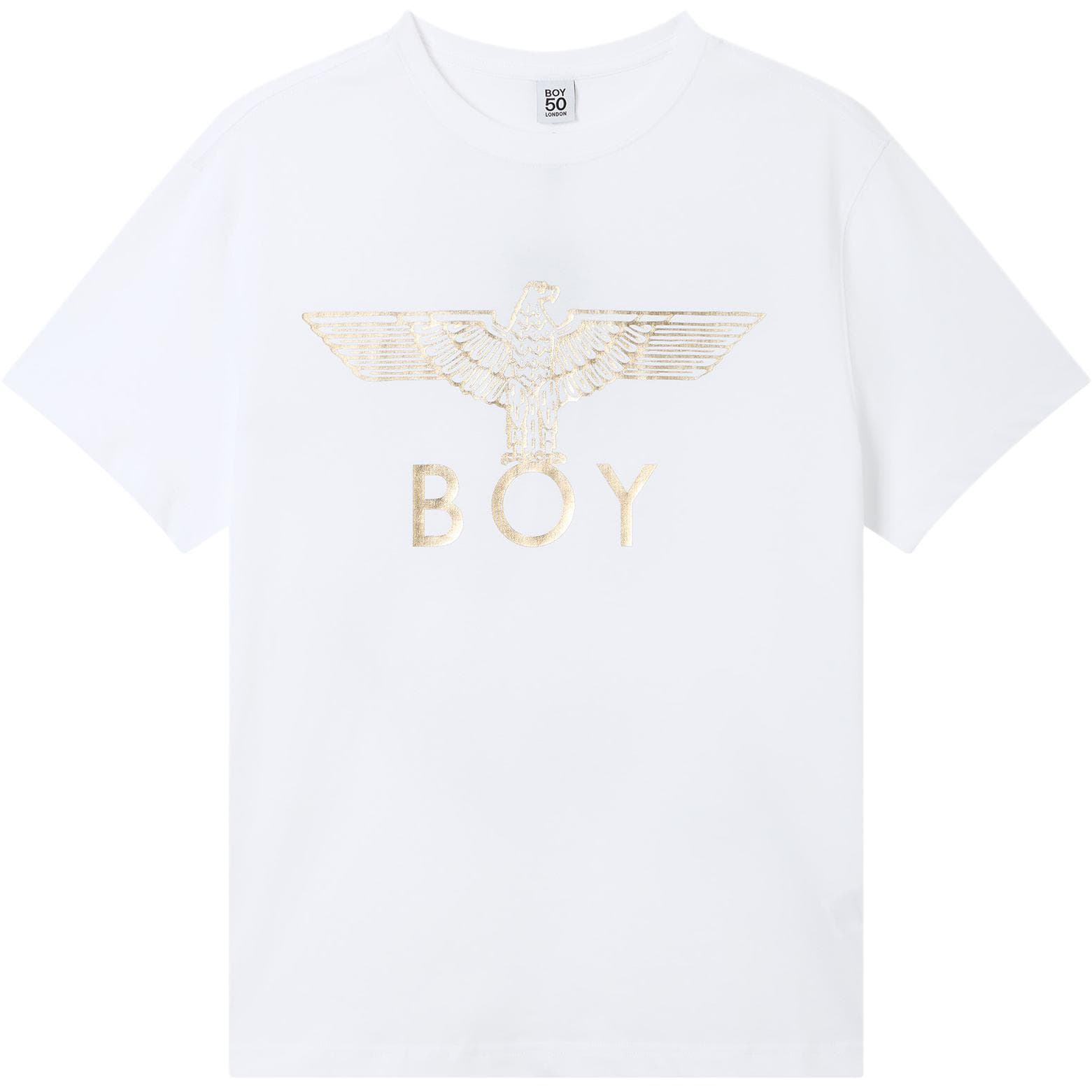 Футболка Boy London Белый Унисекс T-рубашки - изображение 1