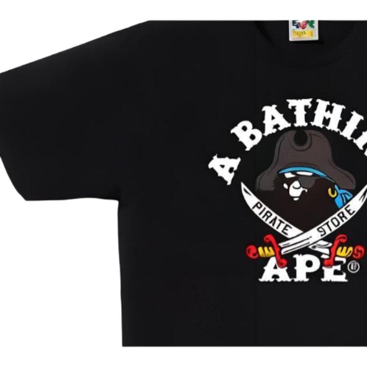 Футболка A BATHING APE T - изображение 4