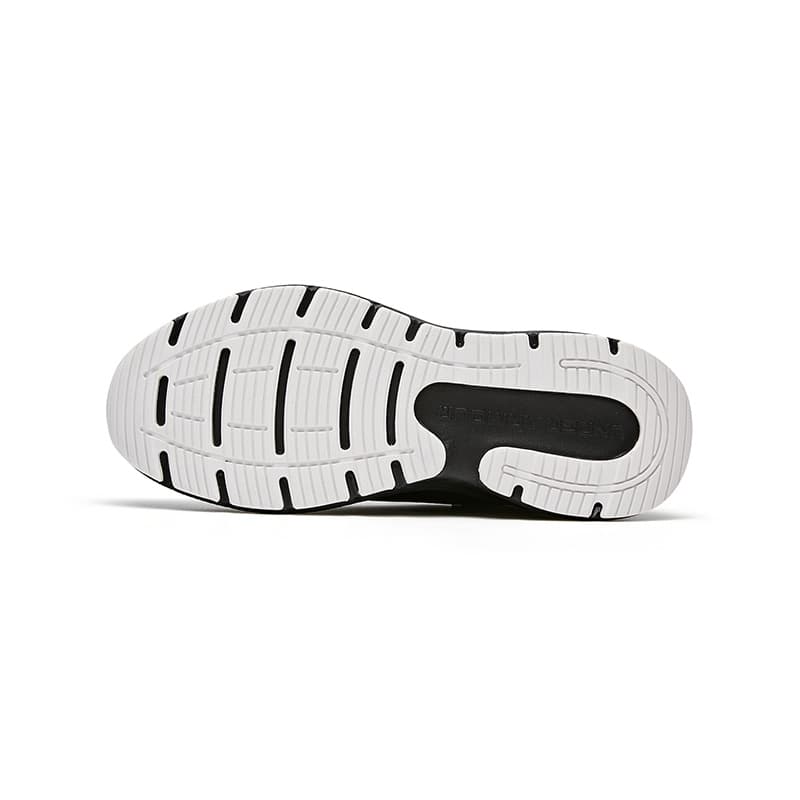 Кроссовки Under Armour Running Collection Детские беговые кроссовки Low Топ Черный Kids - изображение 5