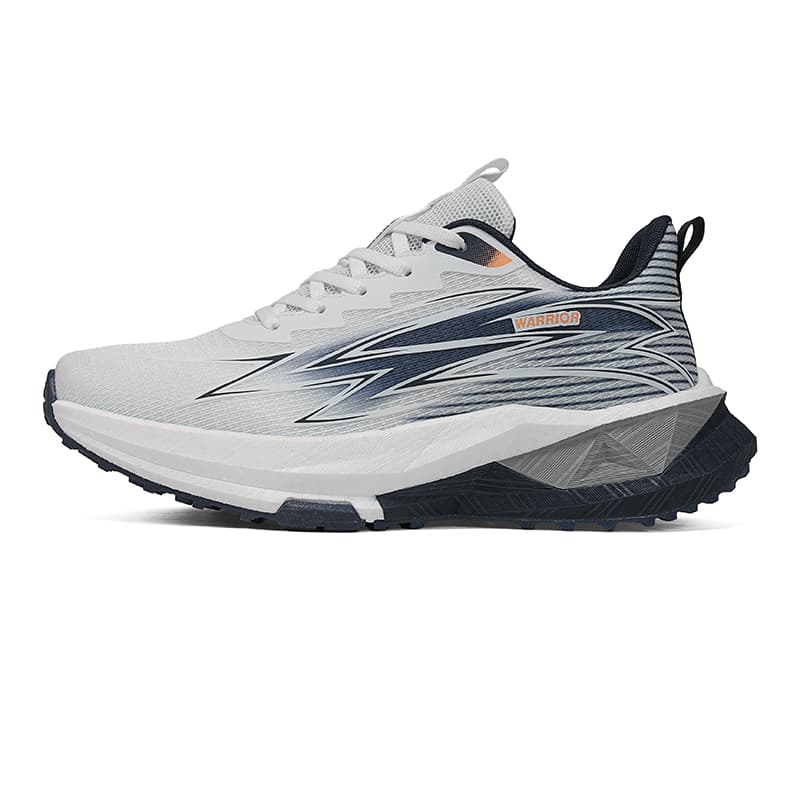 Кроссовки для бега Кроссовки Warrior Low Top для бега Мужские - изображение 1