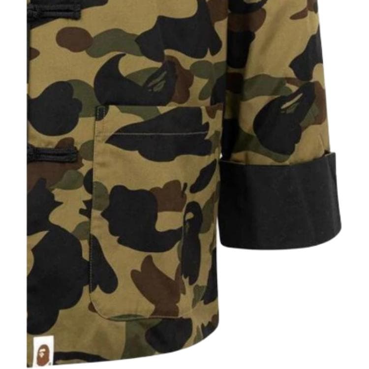 Куртка A BATHING APE FW22 1st Camo China - изображение 6