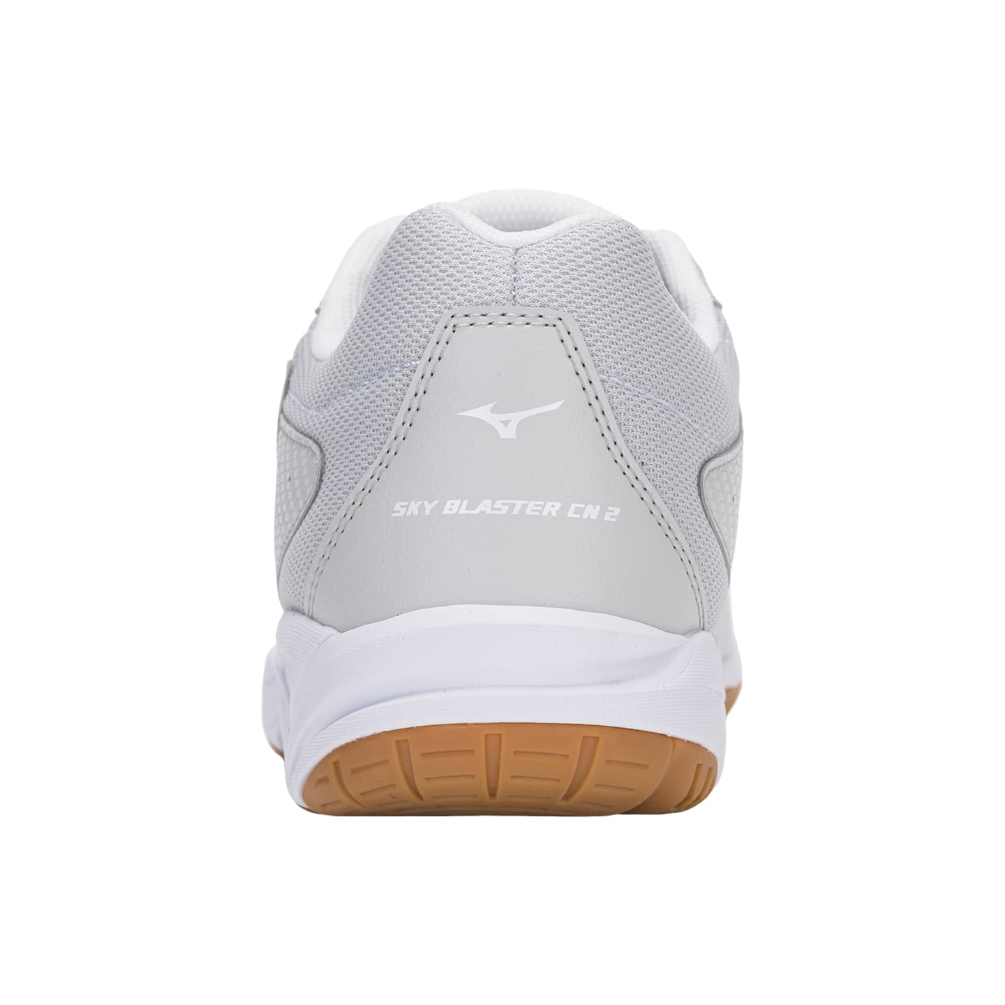 Кроссовки для бадминтона Кроссовки для бадминтона Mizuno Sky Blaster низкий топ туманно-серый цвет унисекс - изображение 4