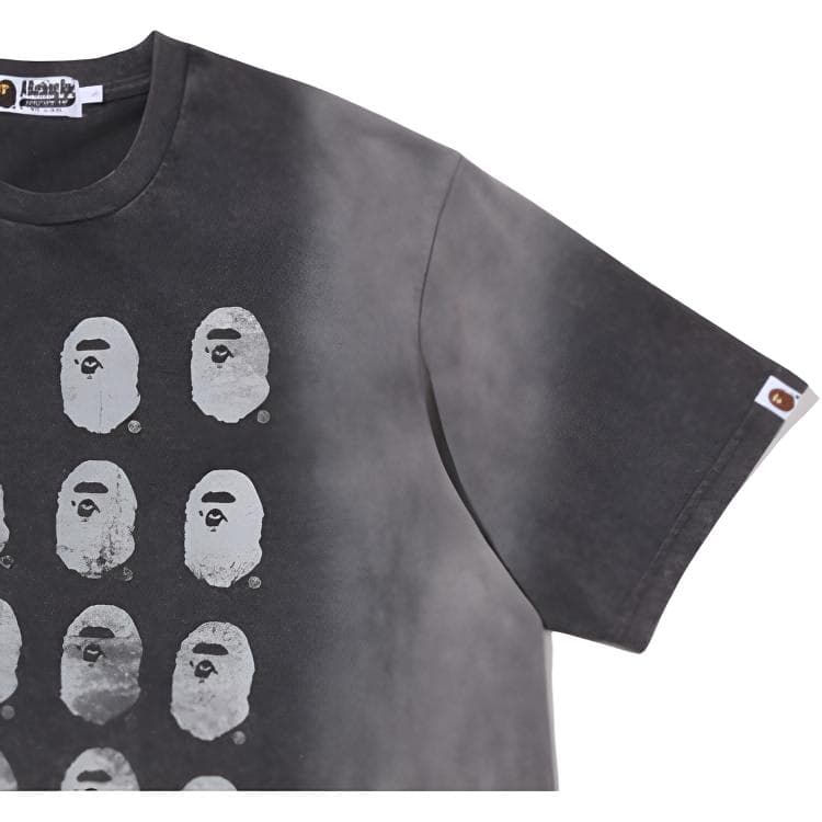 Футболка A BATHING APE FW26 Унисекс T-рубашки - изображение 3