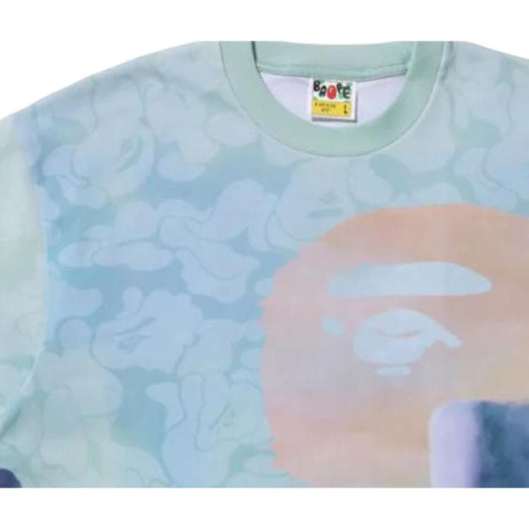 Футболка BAPE - изображение 4