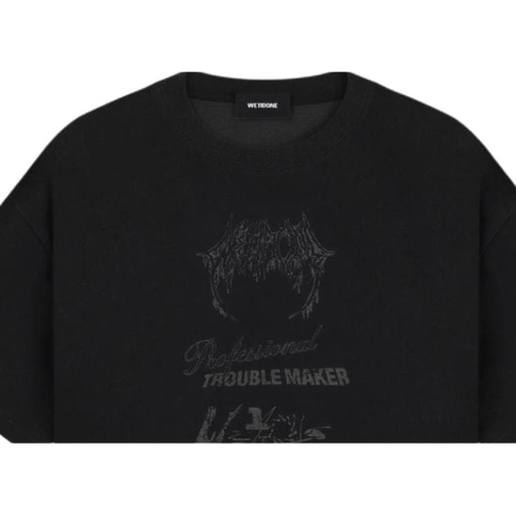 Футболка WE11DONE FW24 T - изображение 5