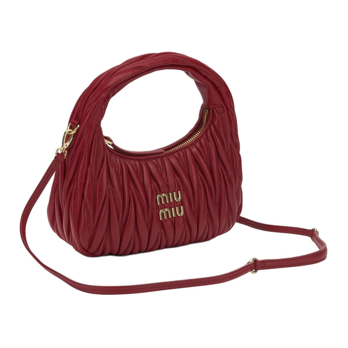 Сумка MIU MIU Wander - изображение 3