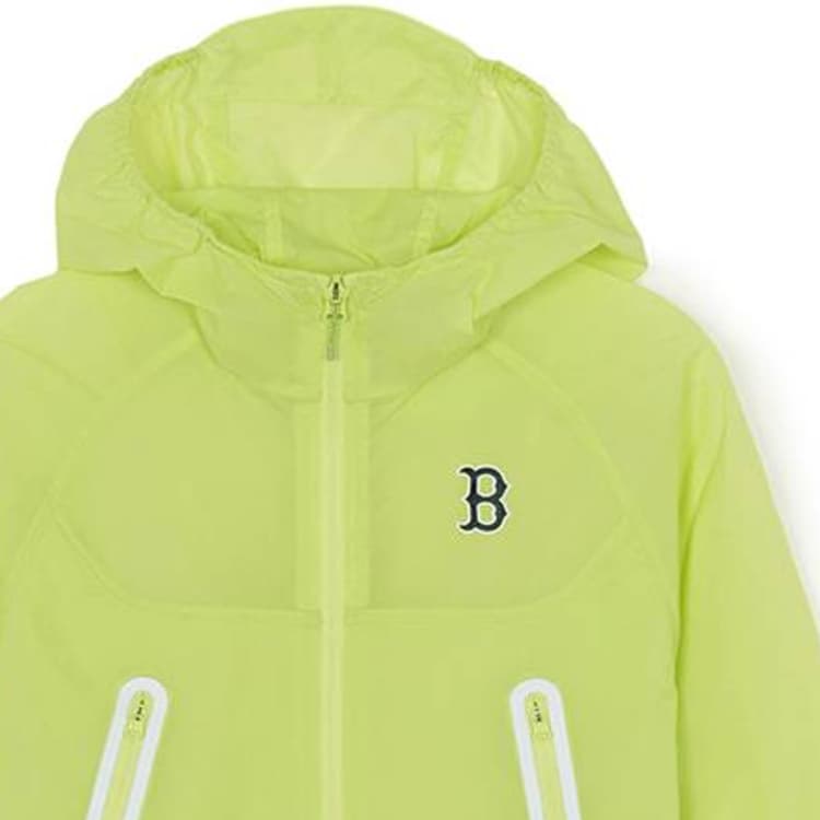 mlb Лаймово-зеленый Kids Куртки - изображение 3