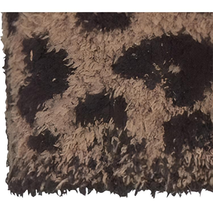 Шорты SKIMS FW24 Fake Day Collection Cozy KNIT Короткие Повседневные Шорты Женские Леопардовый принт Леопардовый принт - изображение 2