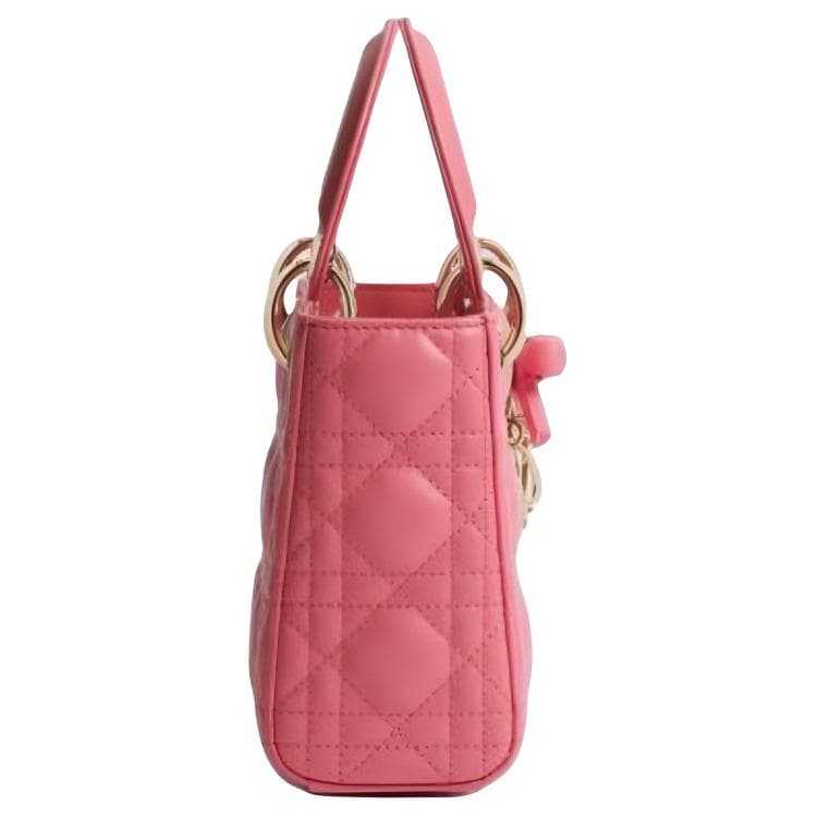 Сумка DIOR Lady Dior - изображение 3