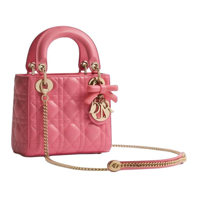 Сумка DIOR Lady Dior - изображение 2