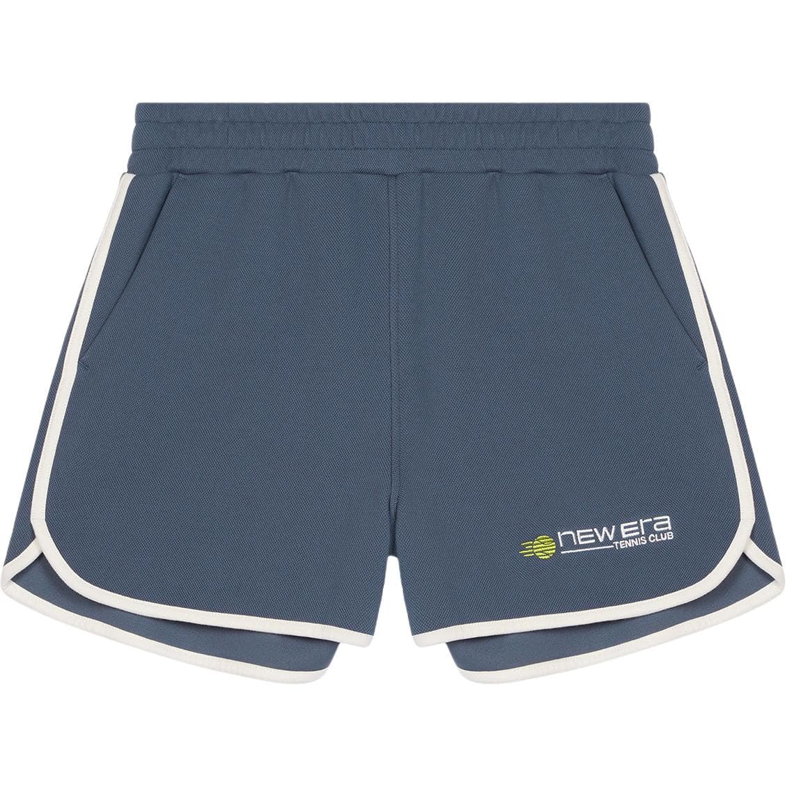 Шорты New Era Blue Women's Casual Shorts New Era Синий Женские Повседневные Шорты - изображение 1