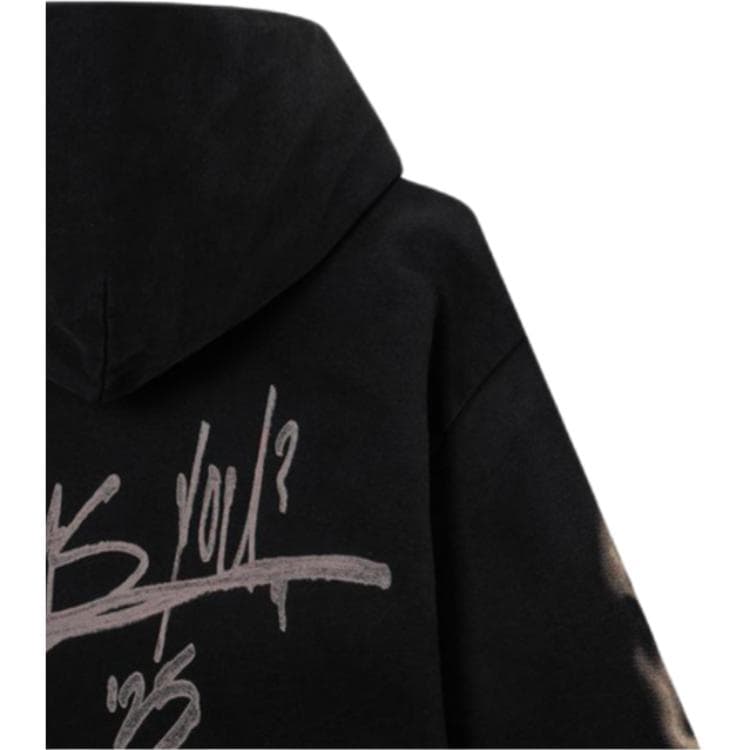 Худи Travis Scott FW25 Толстовка унисекс - изображение 5
