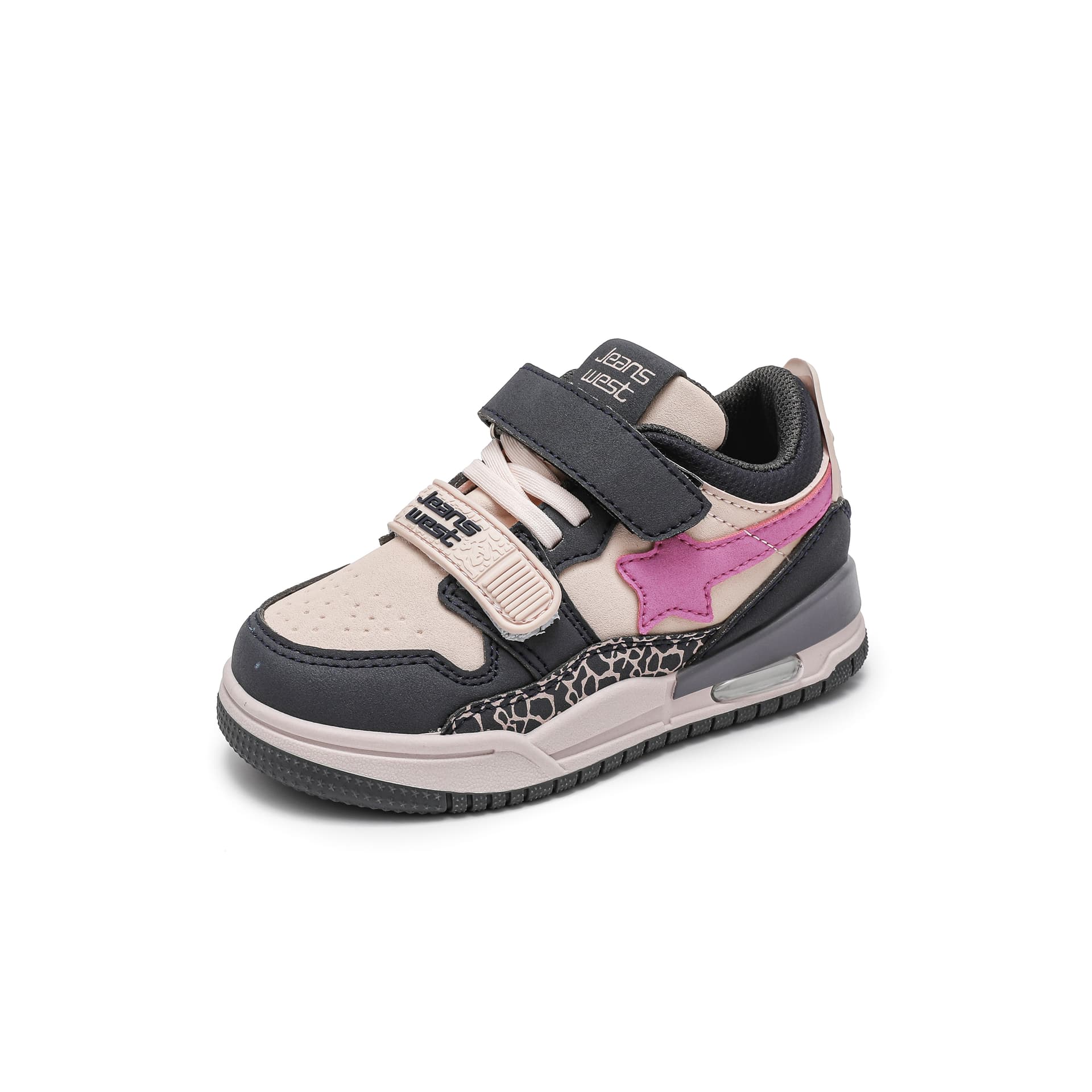 Кроссовки JEANSWEST Детская повседневная обувь Low Топ Kids - изображение 3