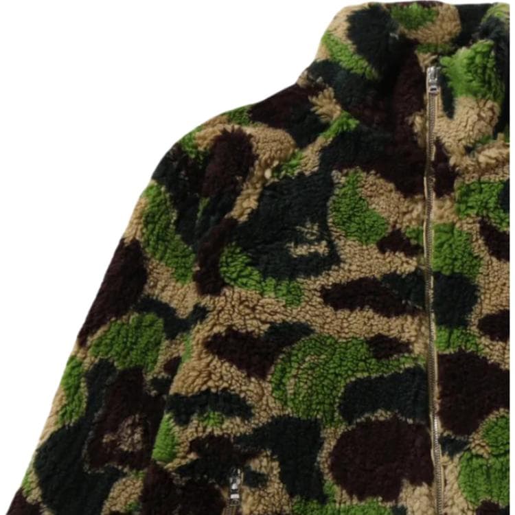 Куртка A BATHING APE FW25 Вельветовое пальто Мужское - изображение 9