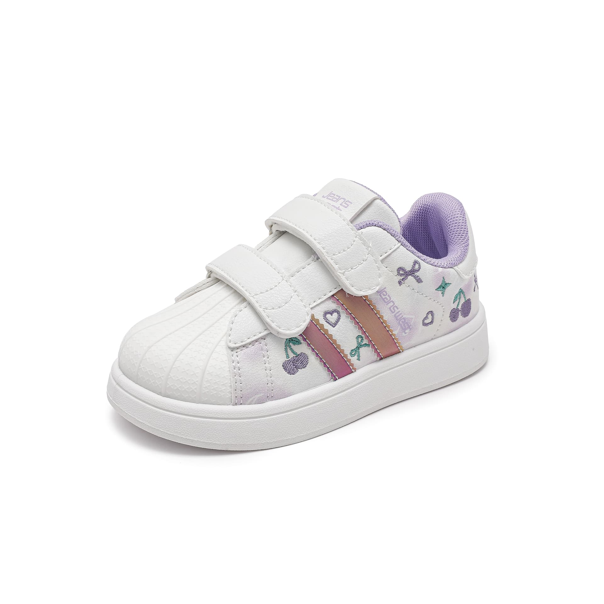Кроссовки JEANSWEST Детская повседневная обувь Low Топ Kids - изображение 3