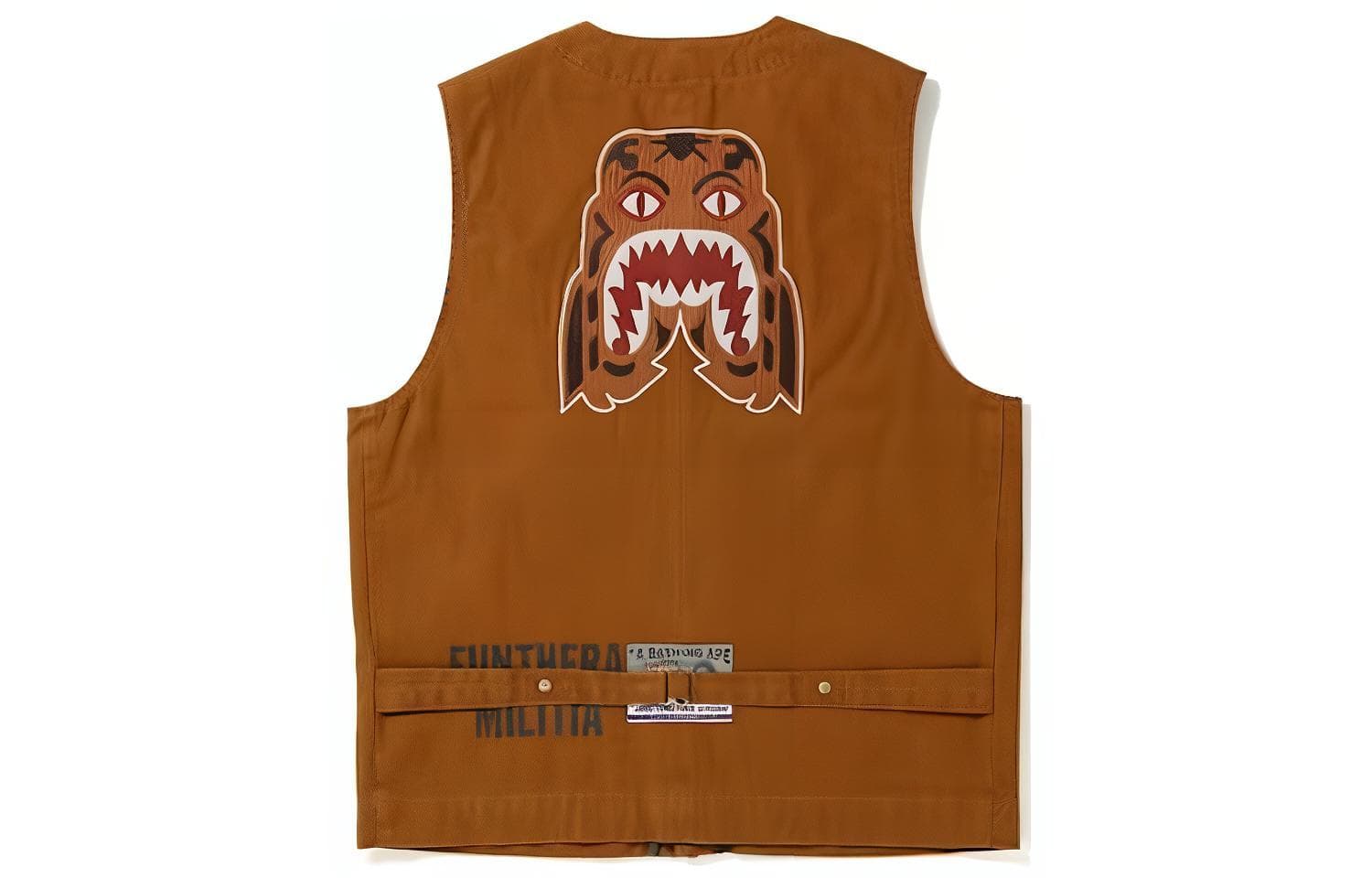 Жилет A BATHING APE V - изображение 1