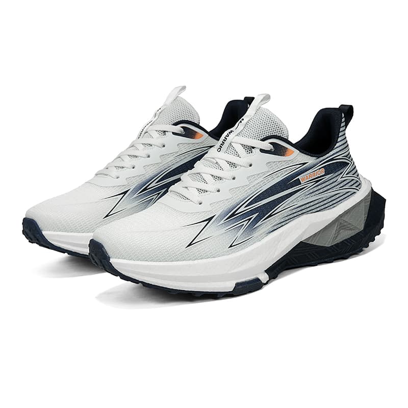 Кроссовки для бега Кроссовки Warrior Low Top для бега Мужские - изображение 4