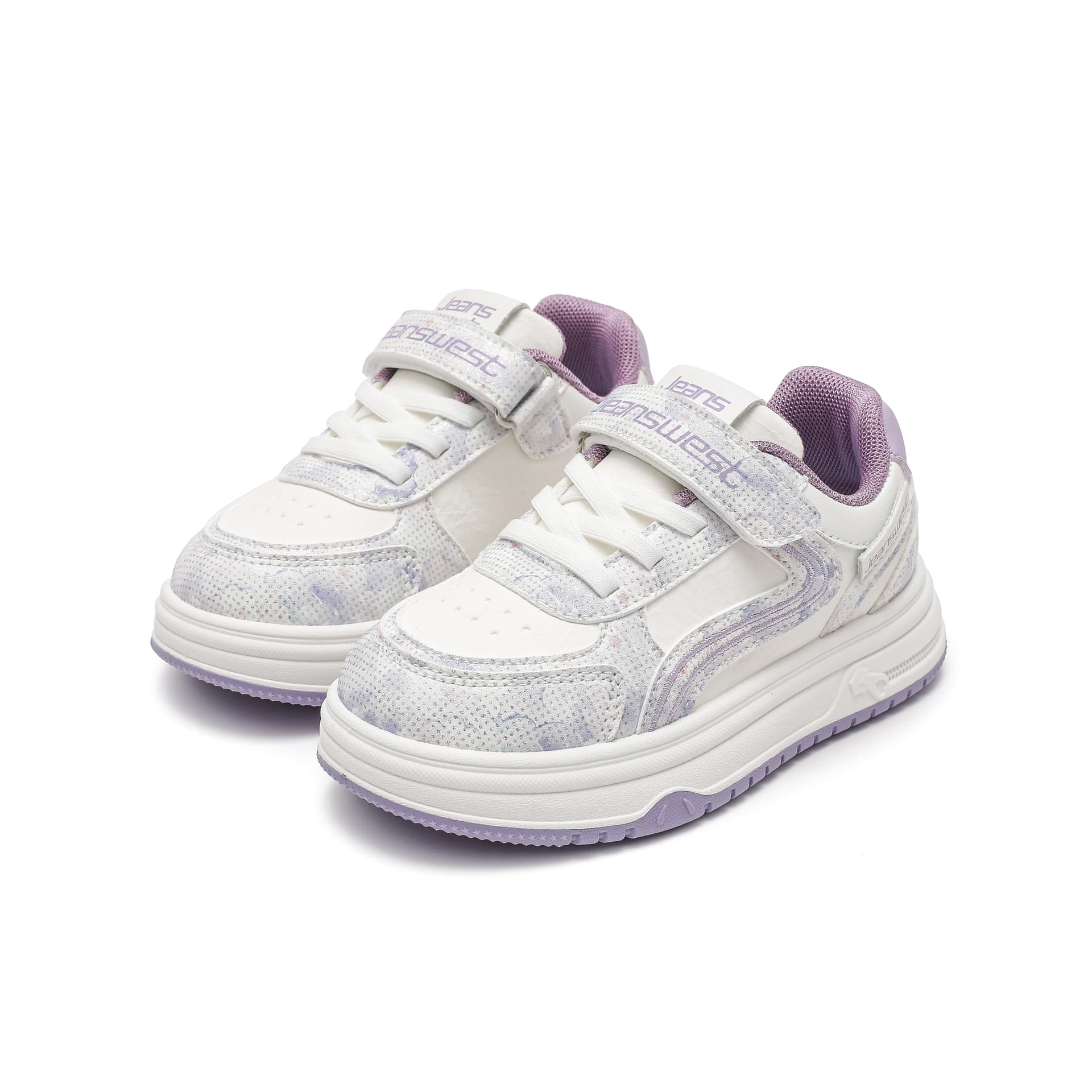 Кроссовки JEANSWEST Детская повседневная обувь Low Топ Kids - изображение 2