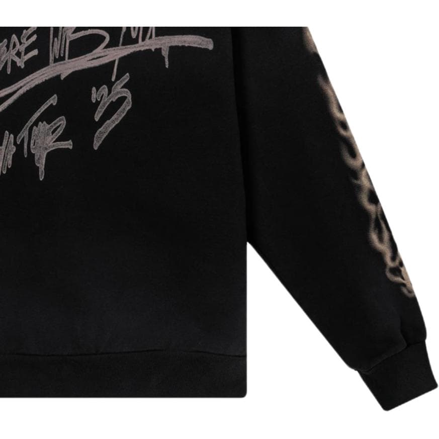 Худи Travis Scott FW25 Толстовка унисекс - изображение 4