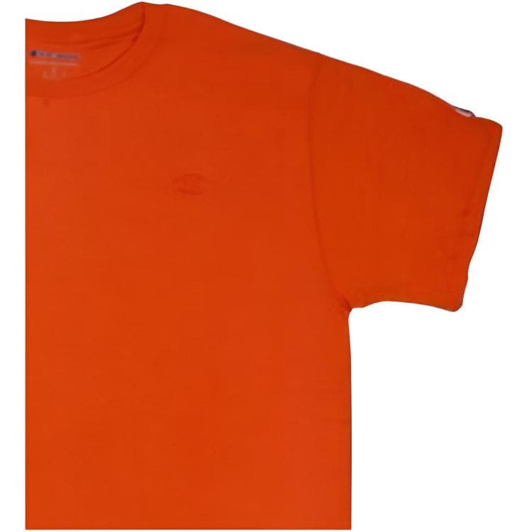 Футболка Champion Basic Tee Orange - изображение 9