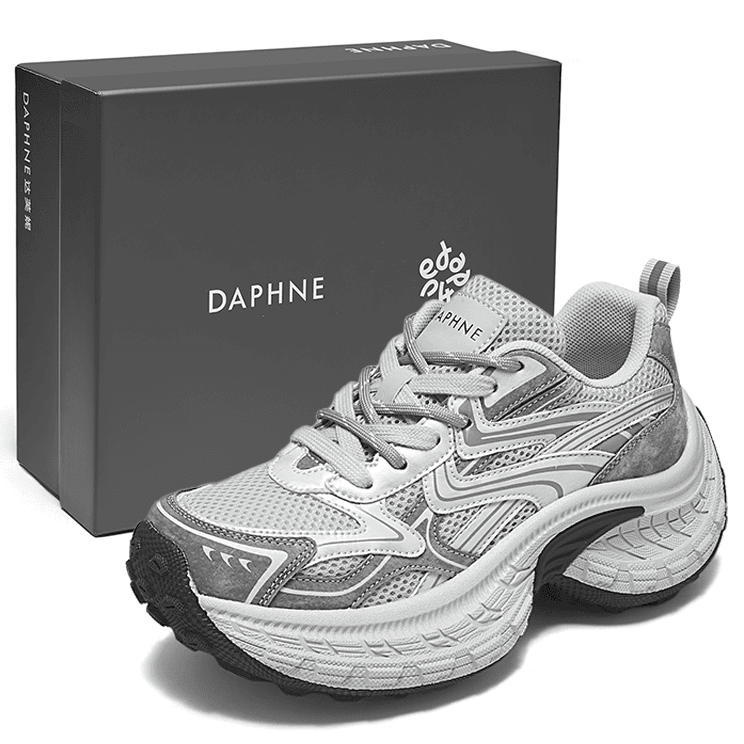 Кроссовки DAPHNE массивные кроссовки низкий топ женские - изображение 2