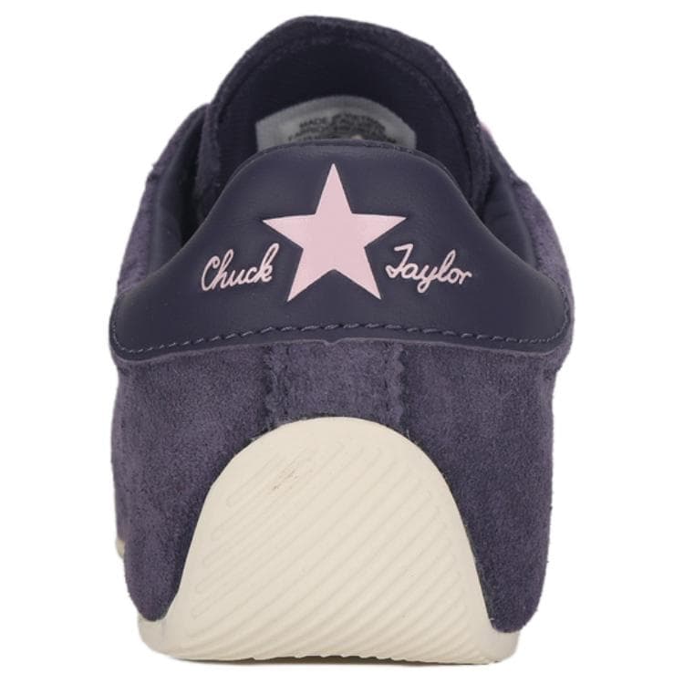 Кроссовки Converse Chuck Taylor SEASONAL Повседневная обувь Низкий Топ Фиолетовый Женские - изображение 4