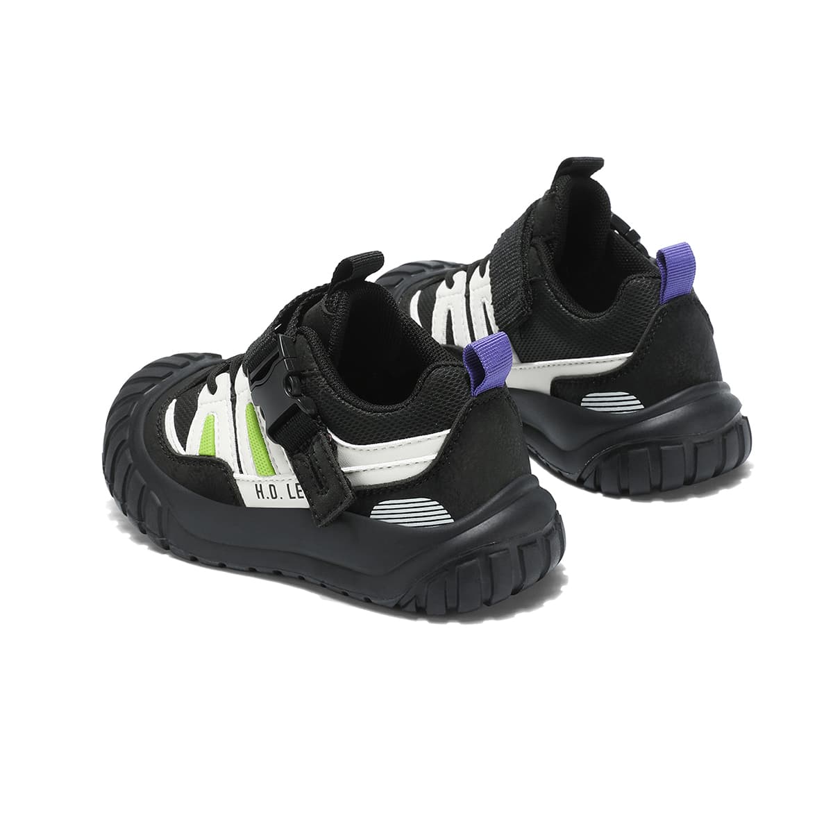 Кроссовки LEE KIDS Беговые кроссовки с низким верхом для детей - изображение 6