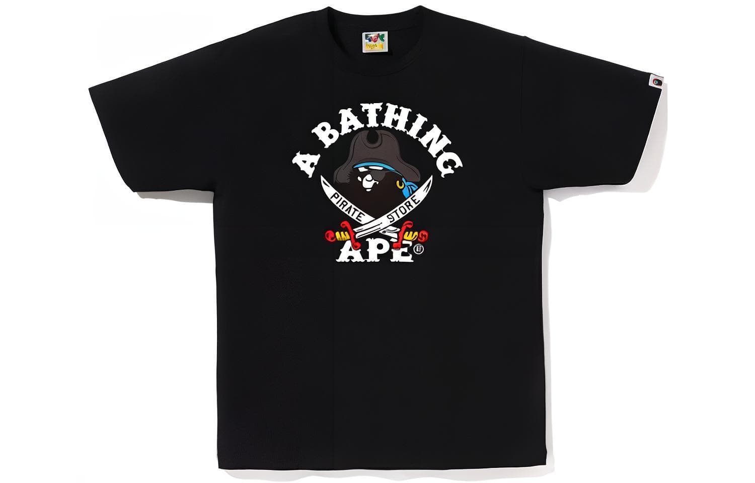Футболка A BATHING APE T - изображение 1
