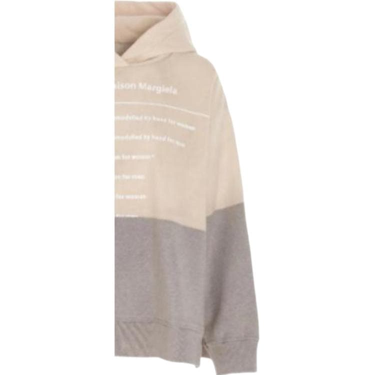 Худи MM6 Maison Margiela - изображение 3