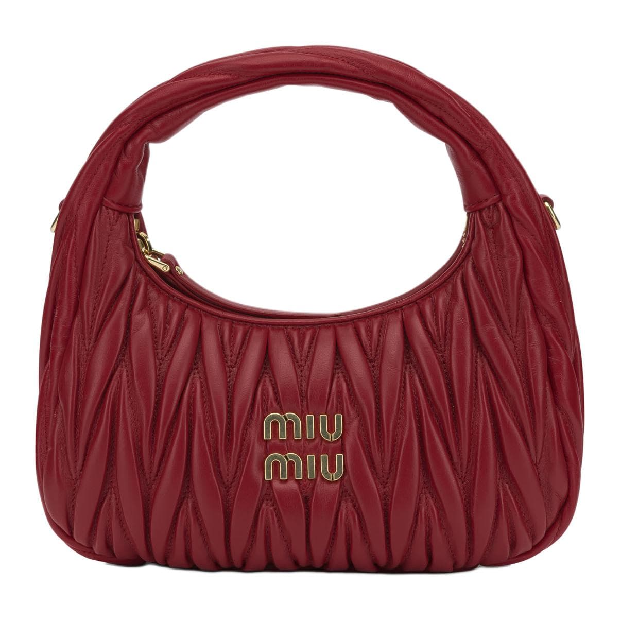 Сумка MIU MIU Wander - изображение 1