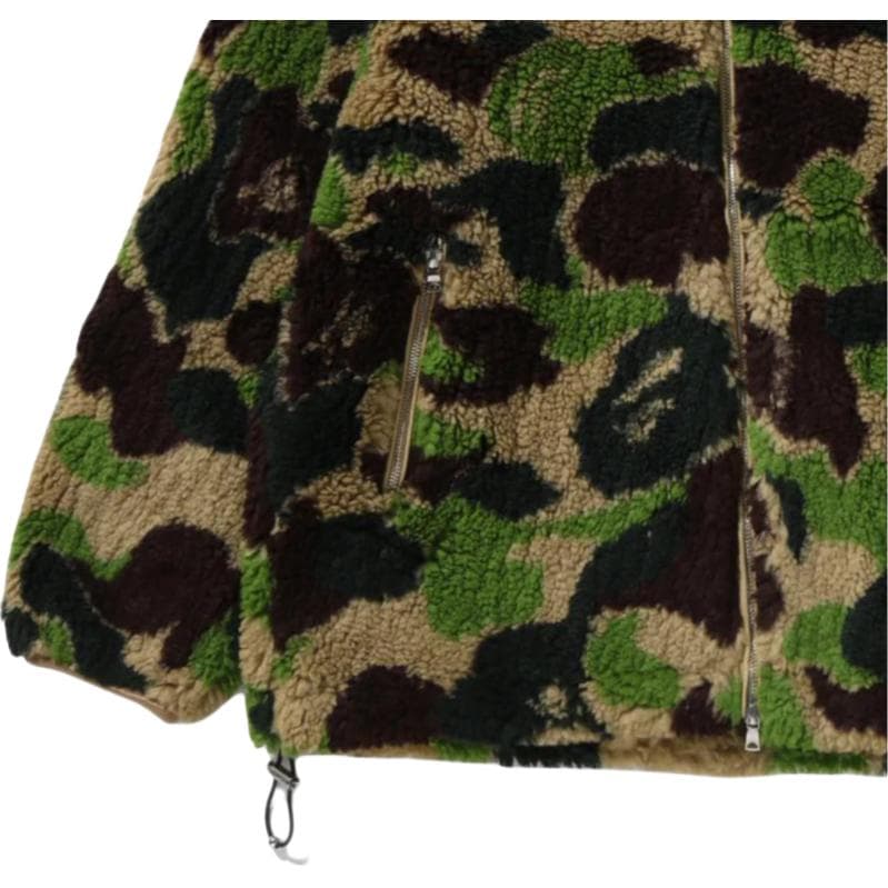 Куртка A BATHING APE FW25 Вельветовое пальто Мужское - изображение 10