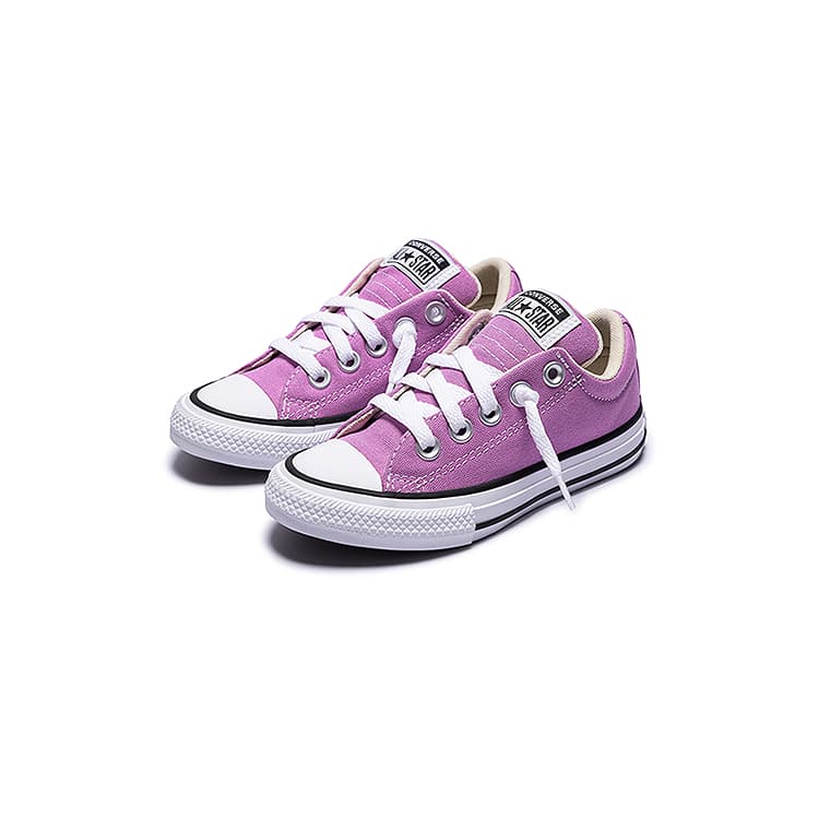 Converse Chuck Taylor All Star Детские кеды Low Топ Розовый Kids - изображение 3