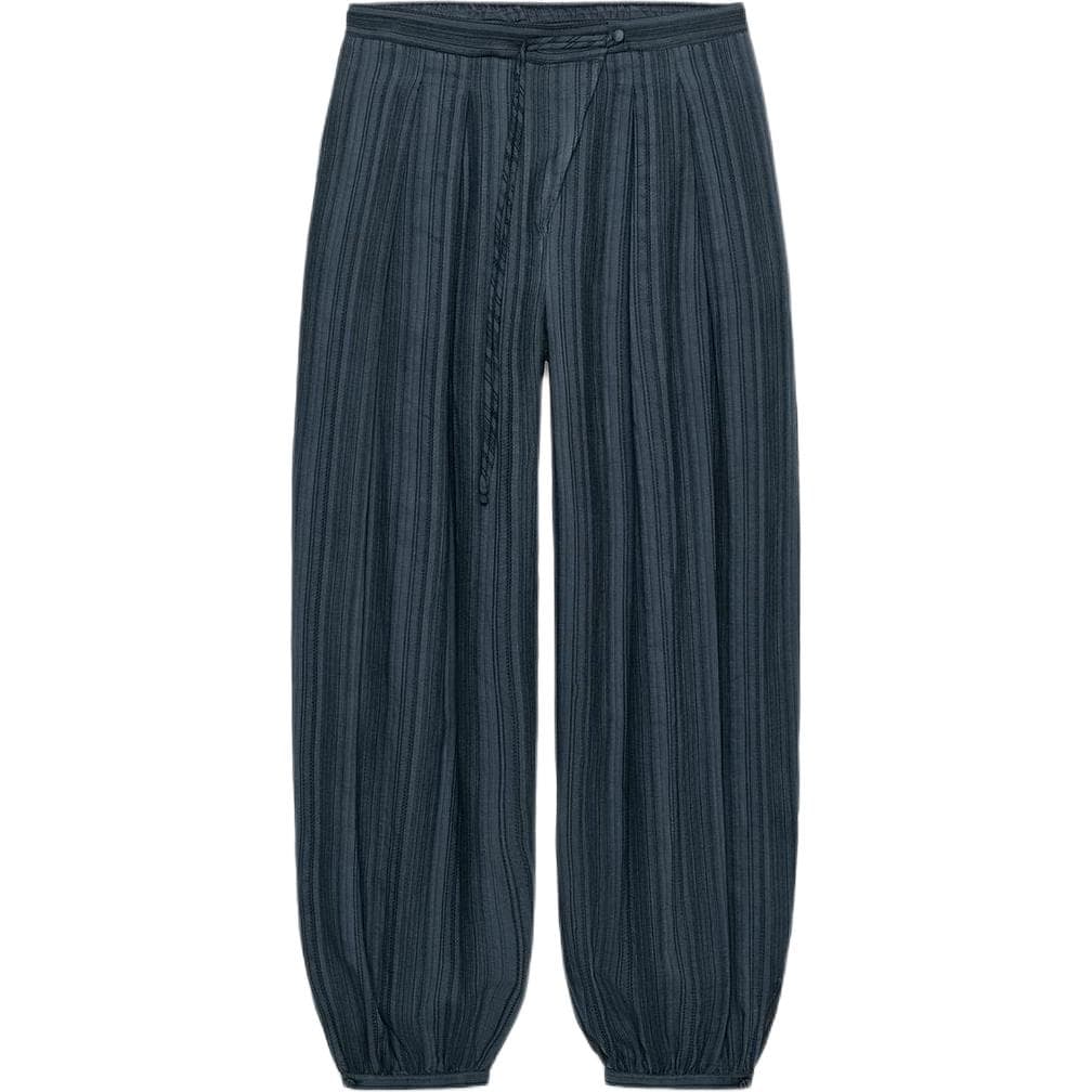 Штаны ZARA ZW Индиго Женские Повседневные Брюки - изображение 1