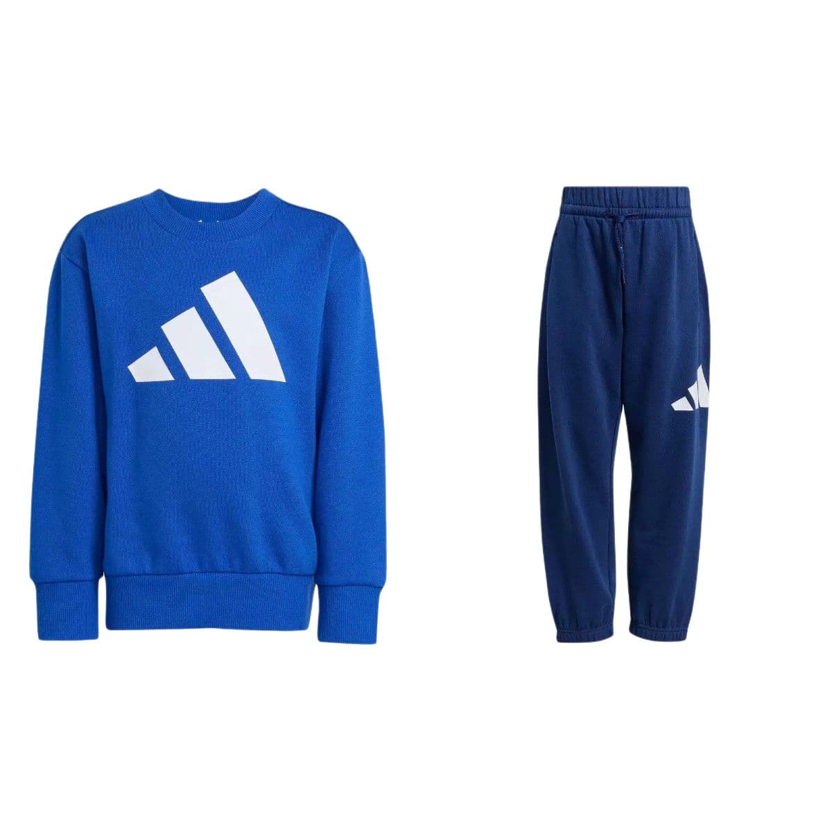 Adidas Синий Kids Повседневные спортивные костюмы Наборы - изображение 1