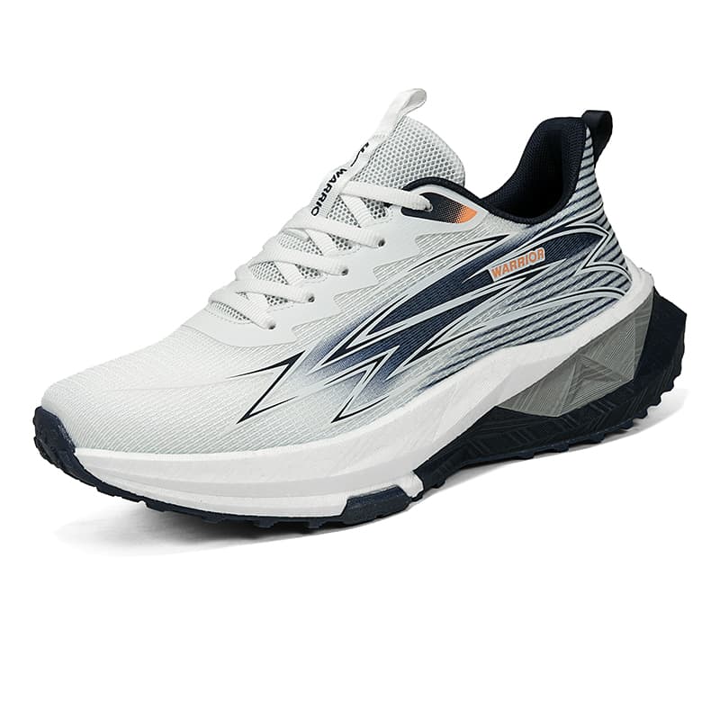 Кроссовки для бега Кроссовки Warrior Low Top для бега Мужские - изображение 3