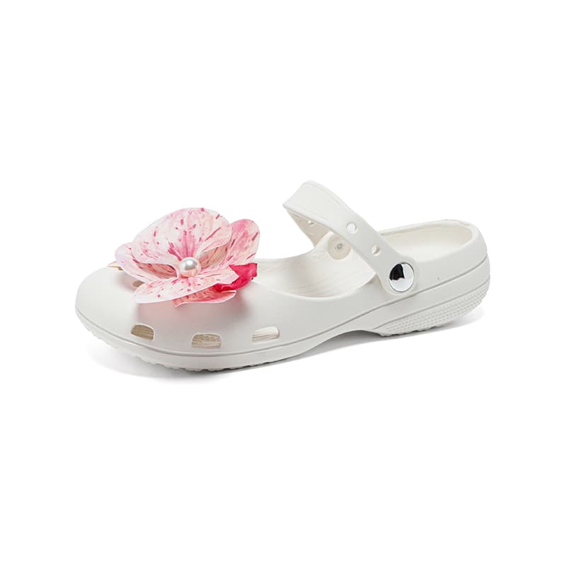 Сабо Kaiser Sabo Rubber White Women's - изображение 1