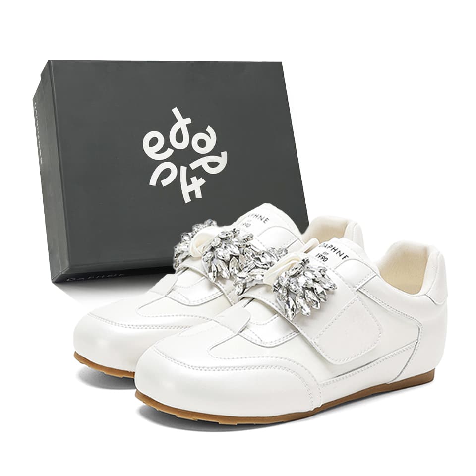 Кроссовки DAPHNE German Army Trainers (GAT) Low Top Женские - изображение 1