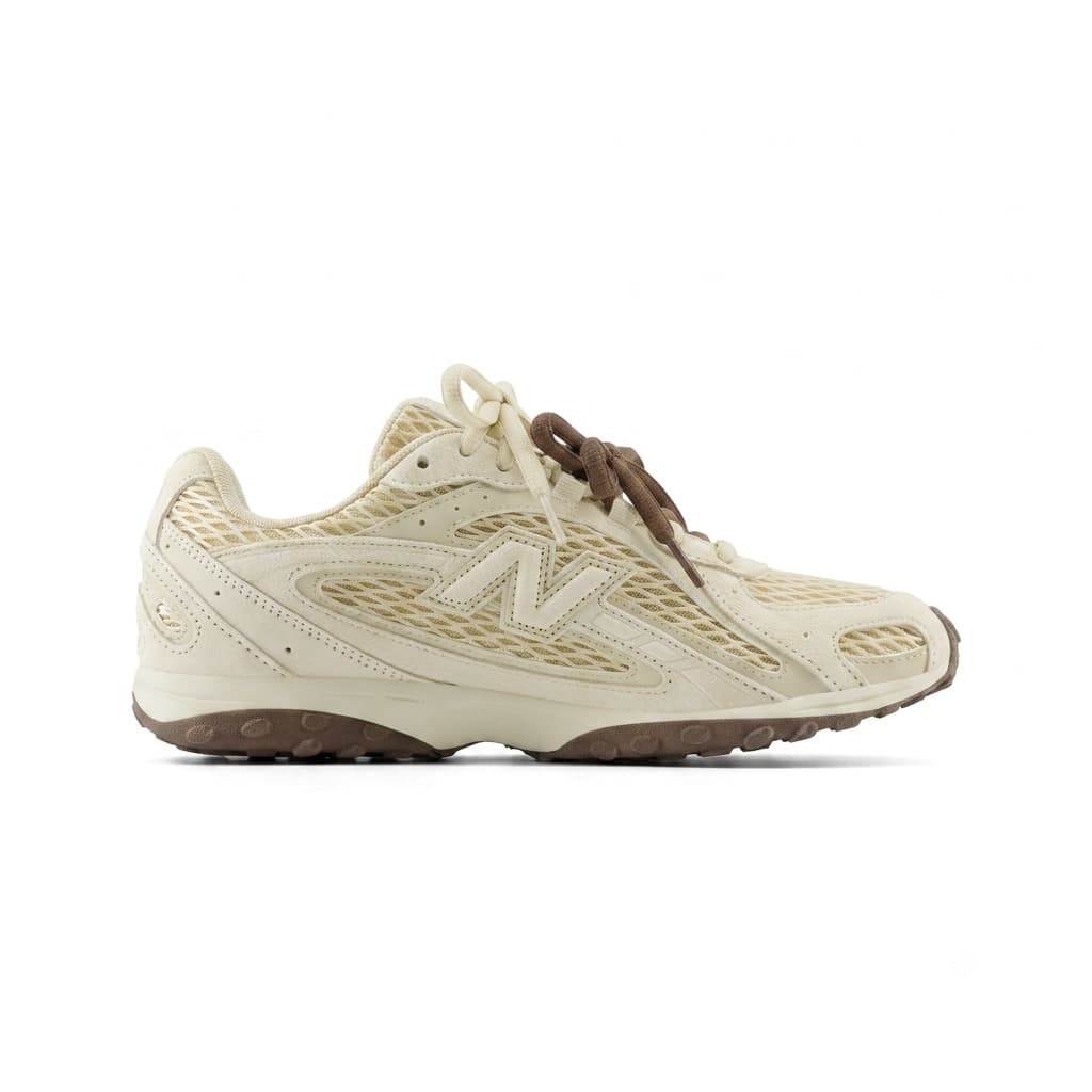 Кроссовки new balance 204L Повседневная обувь Low Топ Экрю Унисекс - изображение 2