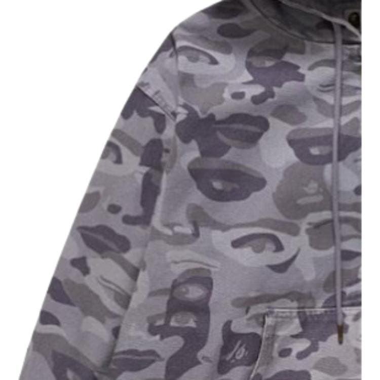 Куртка A BATHING APE KidSuper Studios Collaboration Унисекс Куртки - изображение 4