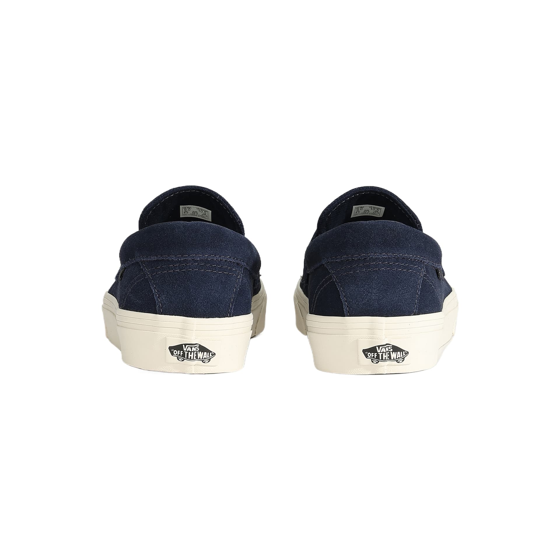 Лоферы Vans Loafer 53 Лоферы Low Топ Темно-синий Хлопковая конфета OFF WHITE Унисекс - изображение 3