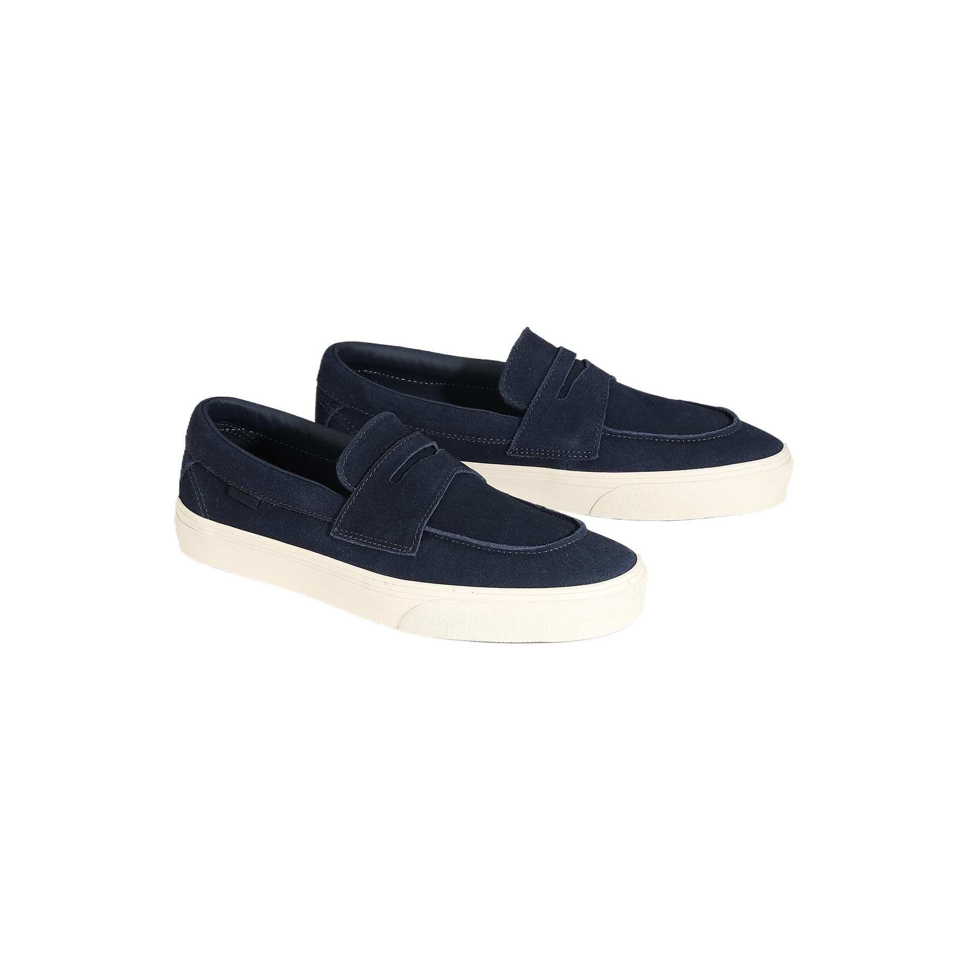 Лоферы Vans Loafer 53 Лоферы Low Топ Темно-синий Хлопковая конфета OFF WHITE Унисекс - изображение 2