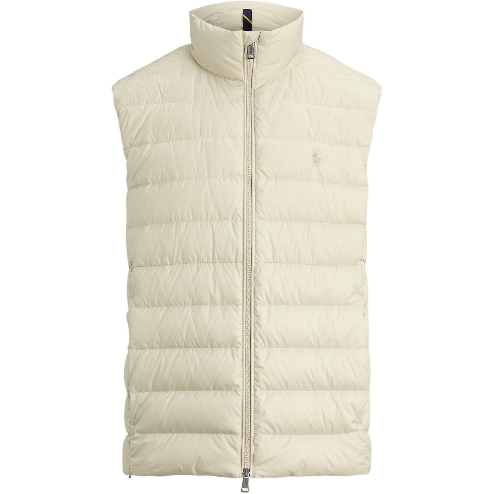 Куртка Polo Ralph Lauren Песок Мужской Пуховые жилеты - изображение 1