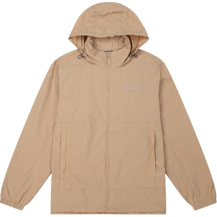 Куртка Columbia Khaki Мужская защита от солнца Куртки - изображение 1
