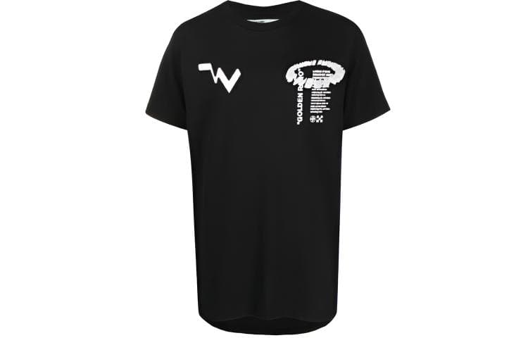 Футболка OFF-WHITE - изображение 1