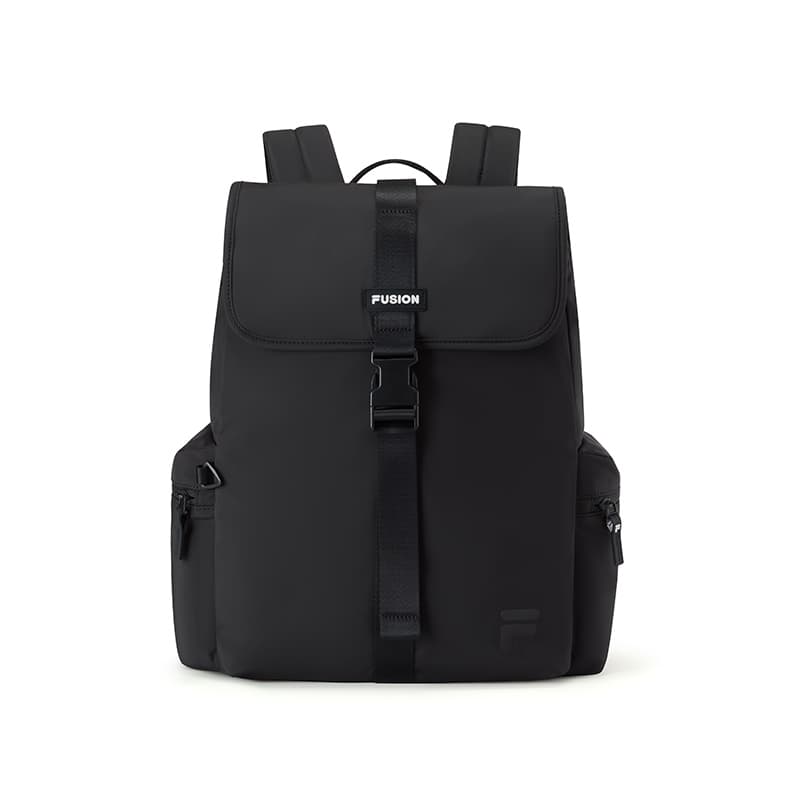 Рюкзак FILA FUSION Ткань Рюкзак Унисекс Черный - изображение 1