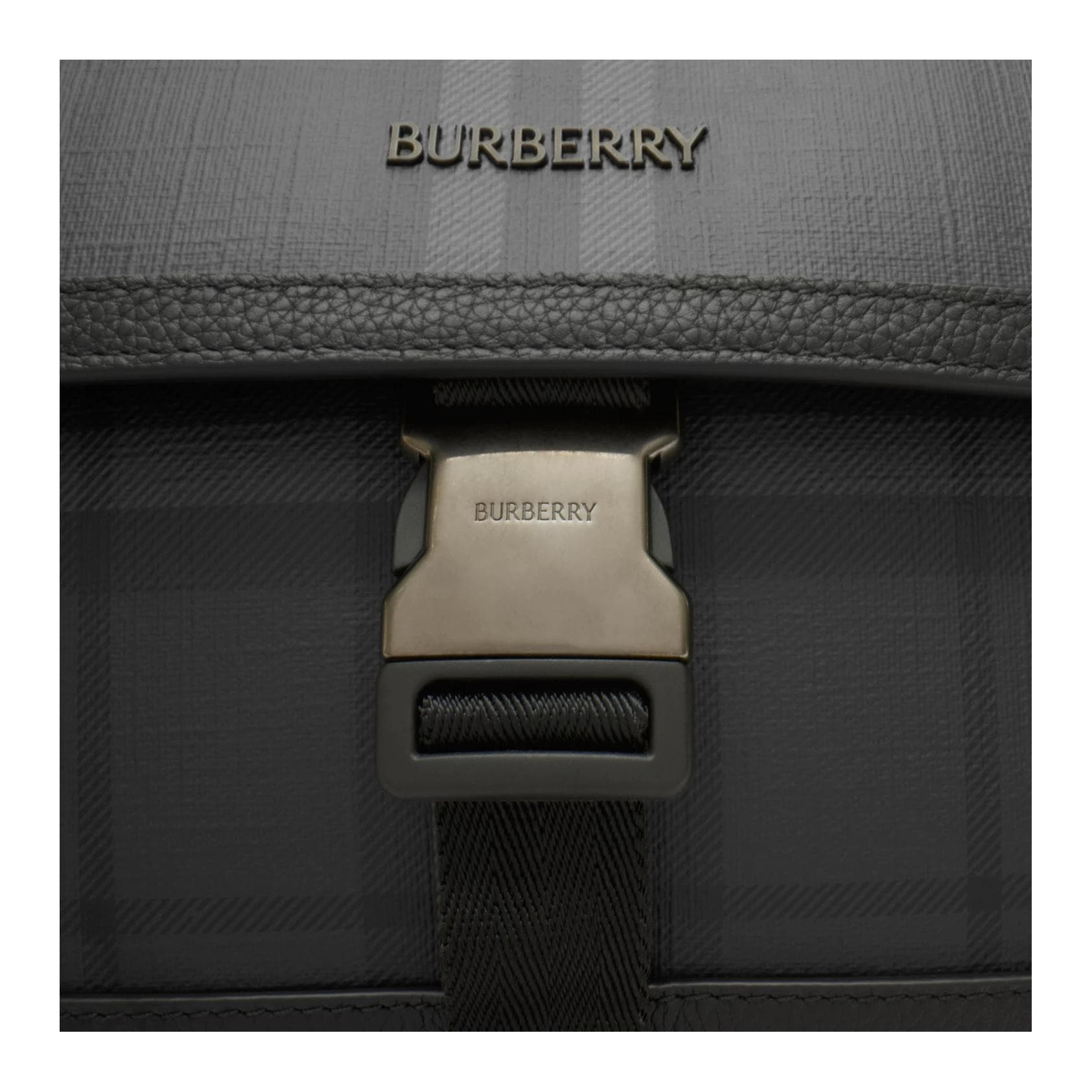 Сумка через плечо Burberry - изображение 4
