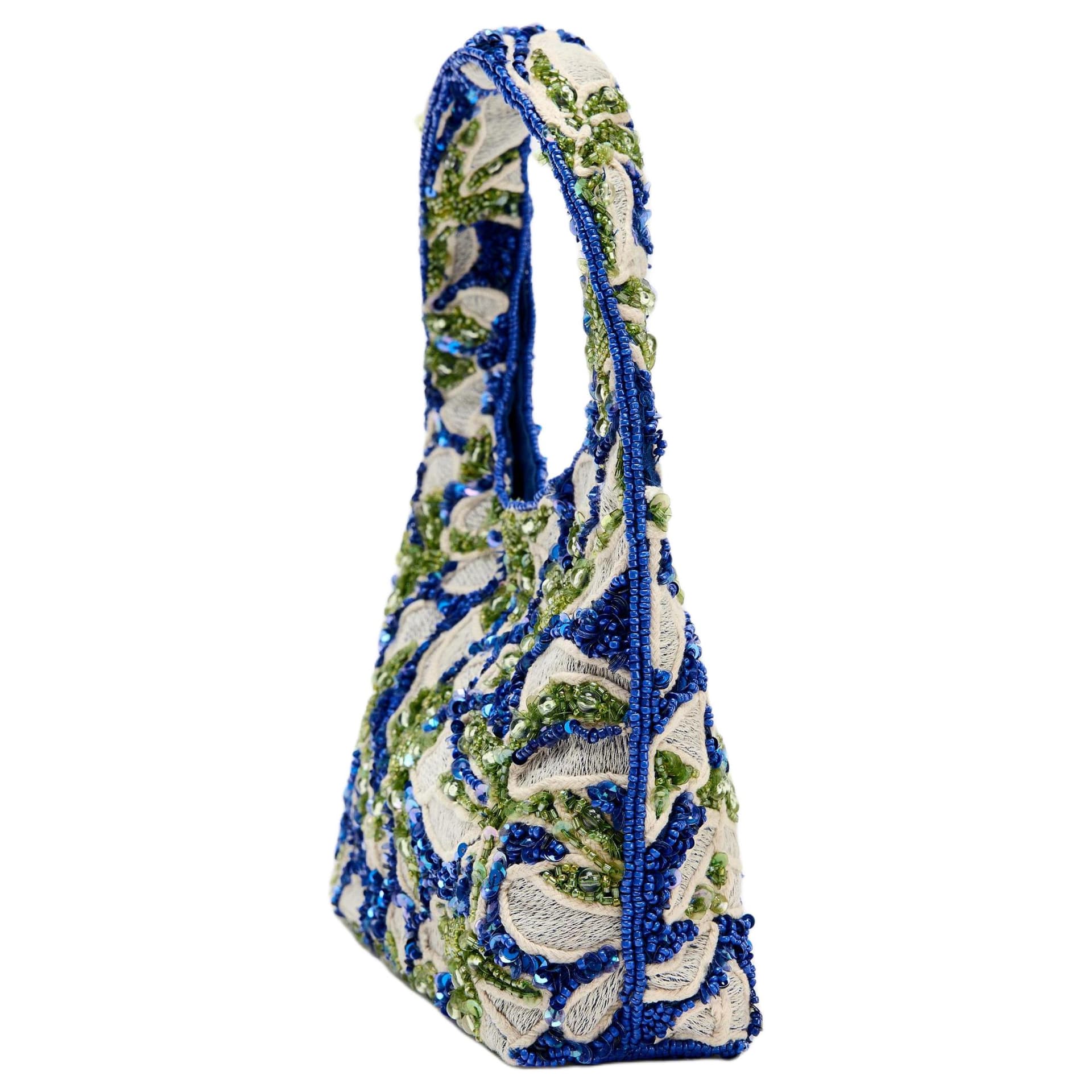 Сумка ZARA Сумки Blue Women's - изображение 3