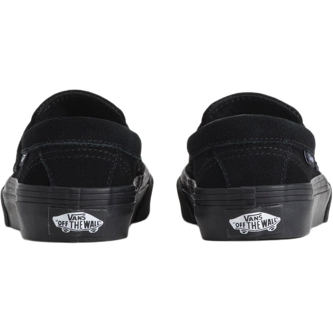 Кроссовки VANS Loafer 53 Детская Скейтбординг Обувь Черная Kids - изображение 3